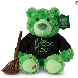Wicked x Bloomingdale’s Little Brown Bear Wicked special edition bears collab